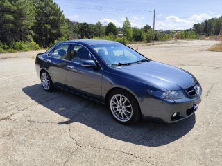 Honda Accord VII 2.4 cl9