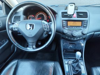 Honda Accord VII 2.4 cl9