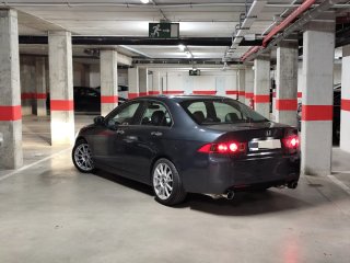 Honda Accord VII 2.4 cl9