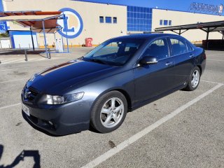 Honda Accord VII 2.4 cl9