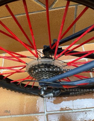 Bicicleta Orbea Infantil Montaña