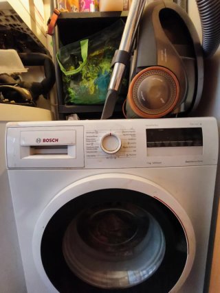 Lavadora Bosch Serie 4 Vario Perfect Lleida