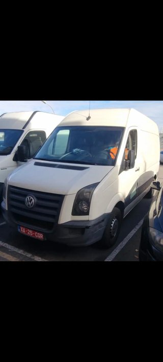 Volkswagen Crafter 2011