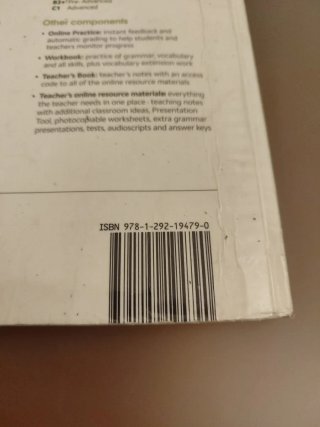 Gold Experience 2nd Edition B2 Student's Book
