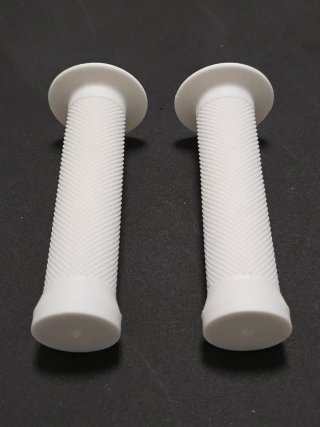 Puños blancos Trialsin Monty B-219 T-219 NUEVOS