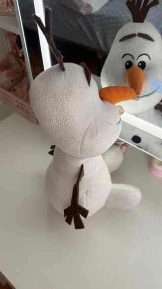 Peluche Olaf Frozen Brillante