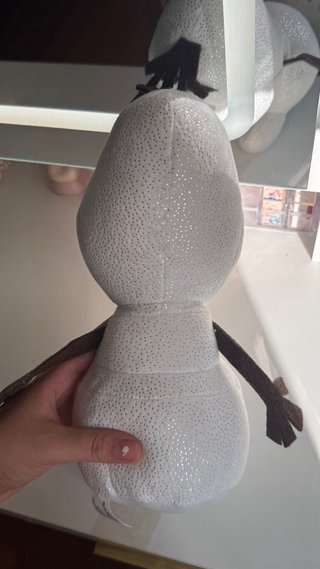 Peluche Olaf Frozen Brillante