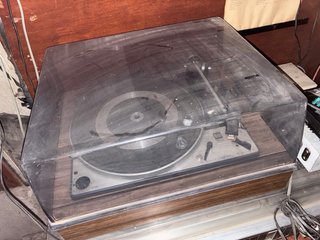 Tocadiscos Dual 1225 220v