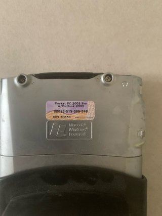 HP iPAQ Pocket PC
