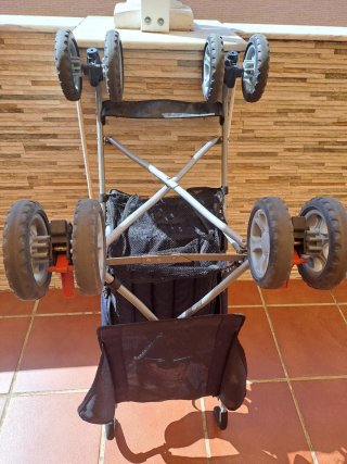 Silla de paseo paraguas