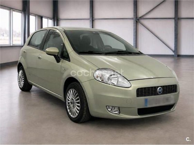 FIAT Punto diesel 2006 - foto 1
