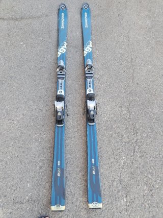 Esquís Dynastar Agyl EX 178