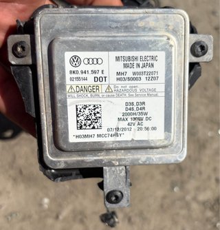 Centralita Faro Xenon Audi VW Mitsubishi MH7