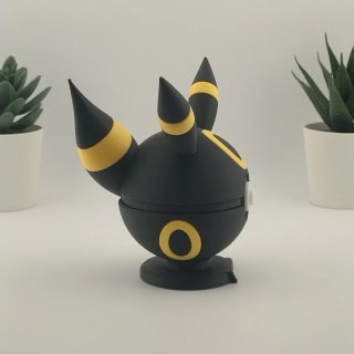 Figura Umbreon Pokeball #197
