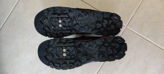 Sapatilhas Ciclismo Tikal MTB Core Tamanho 40