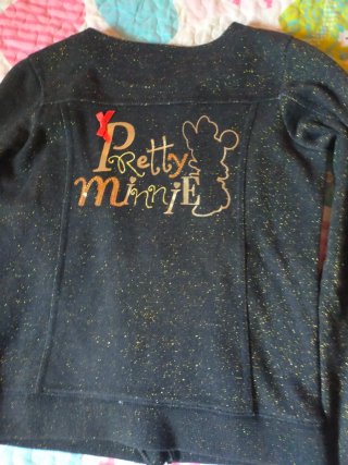 2 Chaquetas Niña T.10 + Regalo Leggins