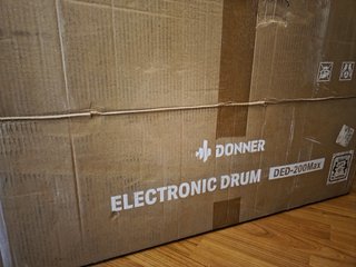 Batteria Elettronica Donner Ded-200 Max