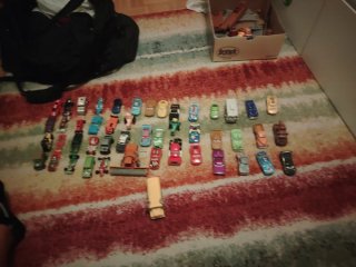 Lote Coches de Juguete