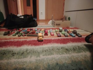 Lote Coches de Juguete