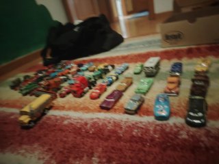 Lote Coches de Juguete