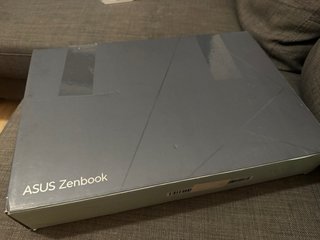 Asus ZenBook UX3402V Gris/Plata