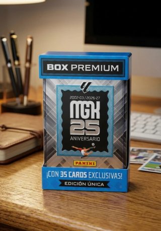Caja MEGACRACK 26/27 Edición Única BOX PREMIUM
