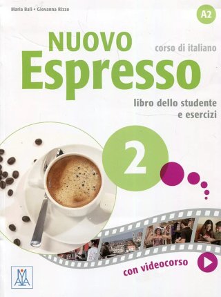 Libro Italiano Nuovo Espresso A2