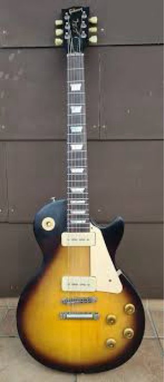 Gibson Les Paul Studio 2016 P90