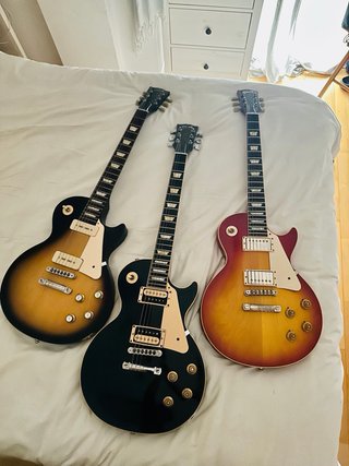 Gibson Les Paul Studio 2016 P90