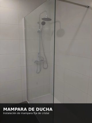Reformas. Alicatados, baños y pladur