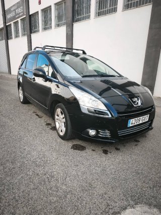 Peugeot 5008 2010