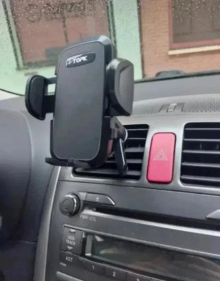 Soporte Móvil Coche TOPK
