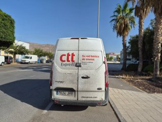 Ford Transit Custom 2016
