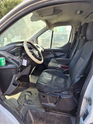 Ford Transit Custom 2016