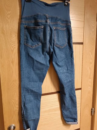 Jeans premaman skinny Kiabi