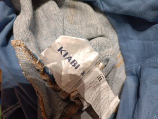 Jeans premaman skinny Kiabi
