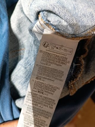 Jeans premaman skinny Kiabi