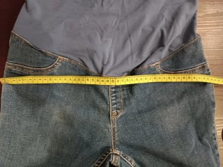 Jeans premaman skinny Kiabi