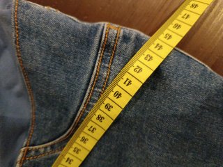 Jeans premaman skinny Kiabi
