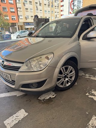 Opel Astra 2009