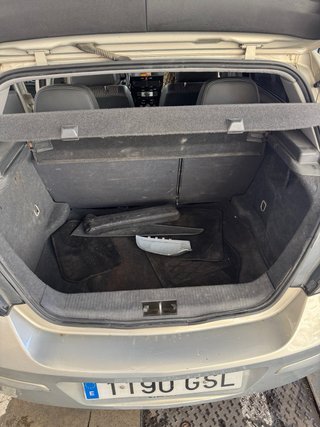 Opel Astra 2009