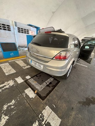 Opel Astra 2009