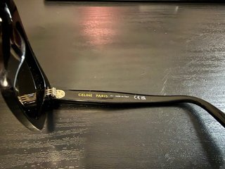 Gafas de sol CELINE negras