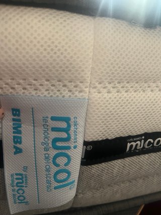 Colchón Bimba Micol 150x190 Nuevo
