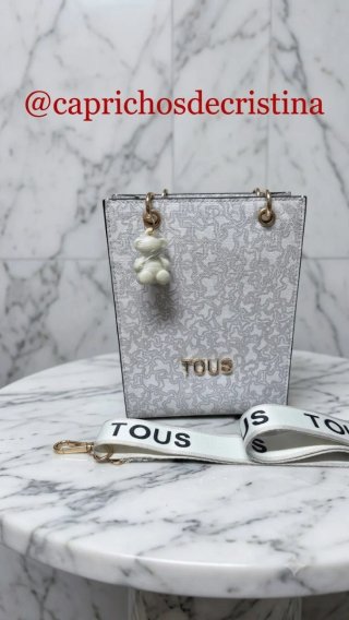 Bolso blanco 21x16 cm.SOLO ENVIO