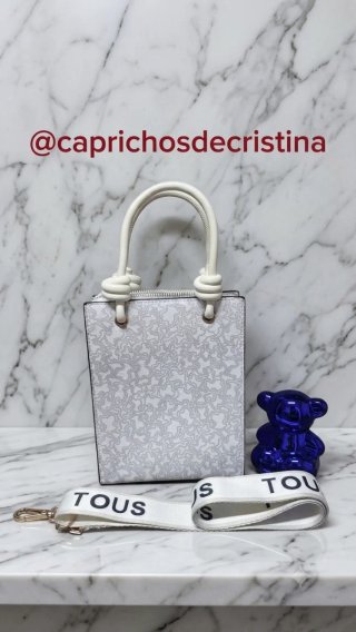 Bolso blanco 21x16 cm.SOLO ENVIO