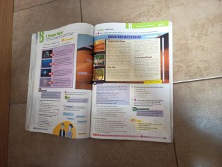 Advanced Options A2+ Alumno