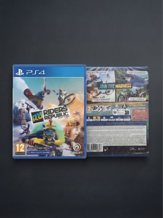 Riders Republic PS4 (PlayStation 4)