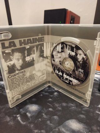 El Odio (La Haine) DVD