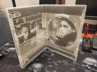 El Odio (La Haine) DVD